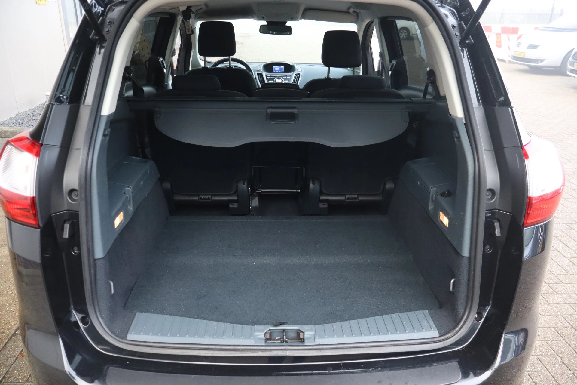 Hoofdafbeelding Ford Grand C-Max