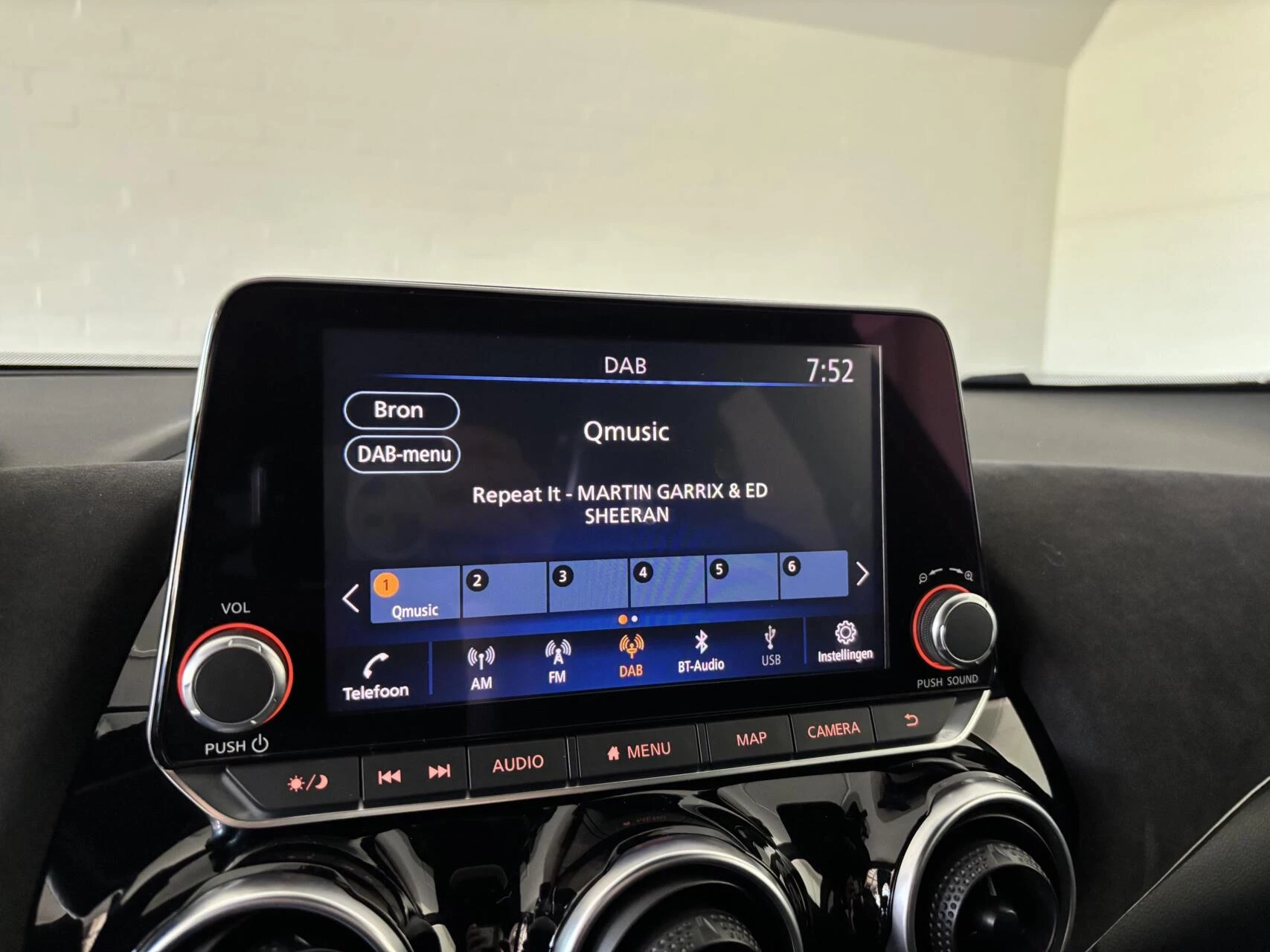 Hoofdafbeelding Nissan Juke