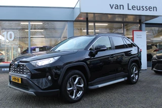Toyota RAV4 2.5 Hybrid DYNAMIC TREKHAAK STOEL/STUURVERW. TREEPLANKEN NAVI LED KEYLESS