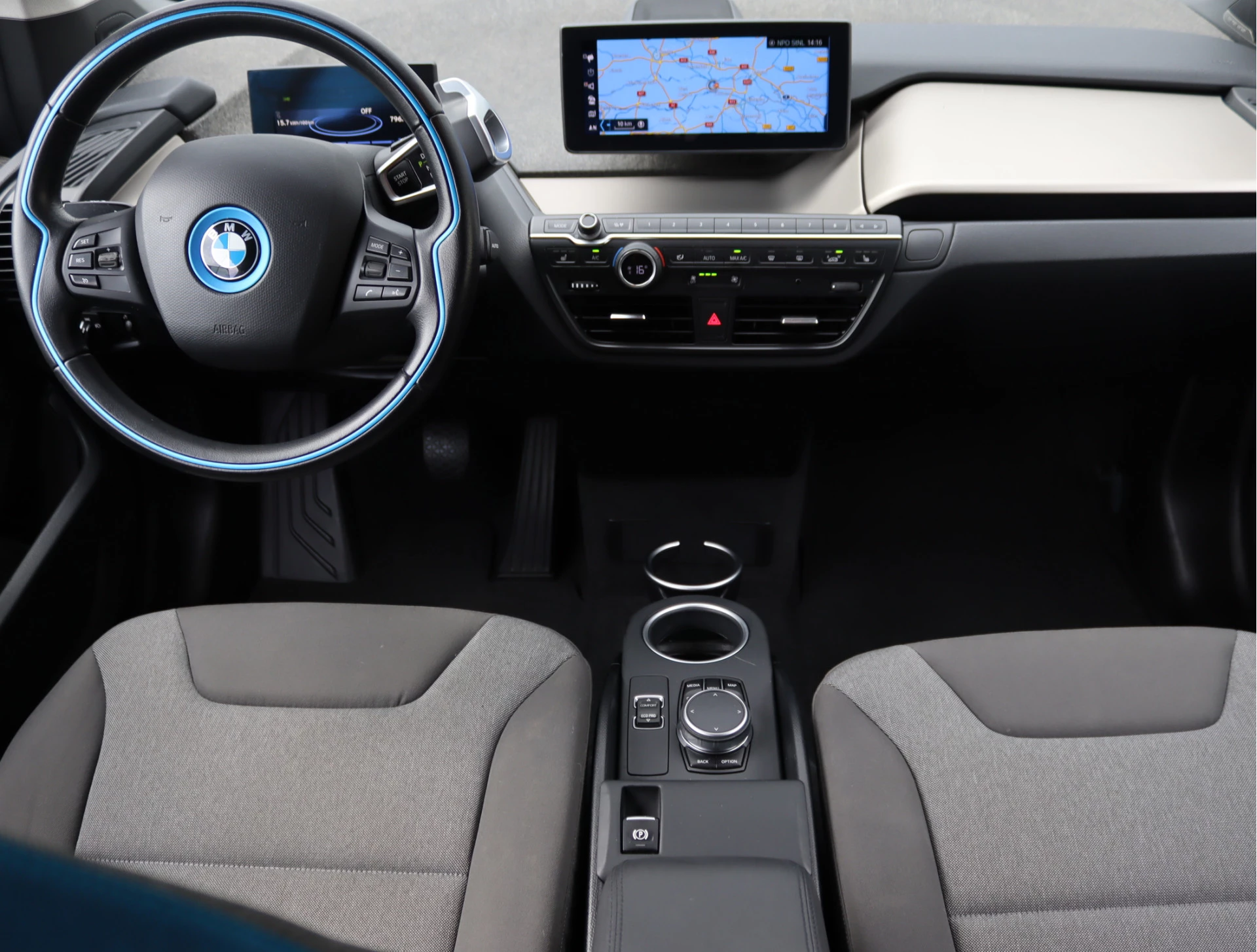 Hoofdafbeelding BMW i3