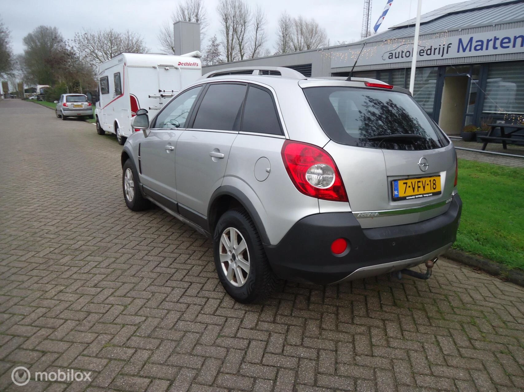 Hoofdafbeelding Opel Antara