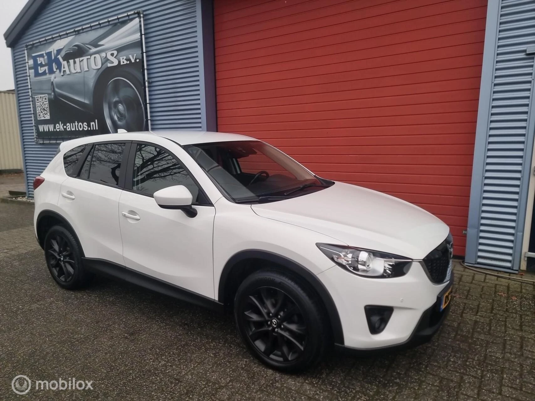 Hoofdafbeelding Mazda CX-5