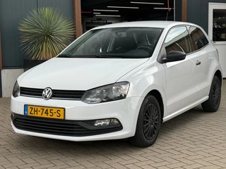 Volkswagen Polo 1.4 TDI BNS EDITION CRUISE CARPLAY AIRCO EXPORT