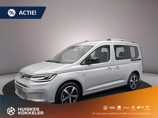 Volkswagen Caddy Kombi 1.5 TSI 150pk DSG Hybride Style >> € 1.500,= INRUILPREMIE <<