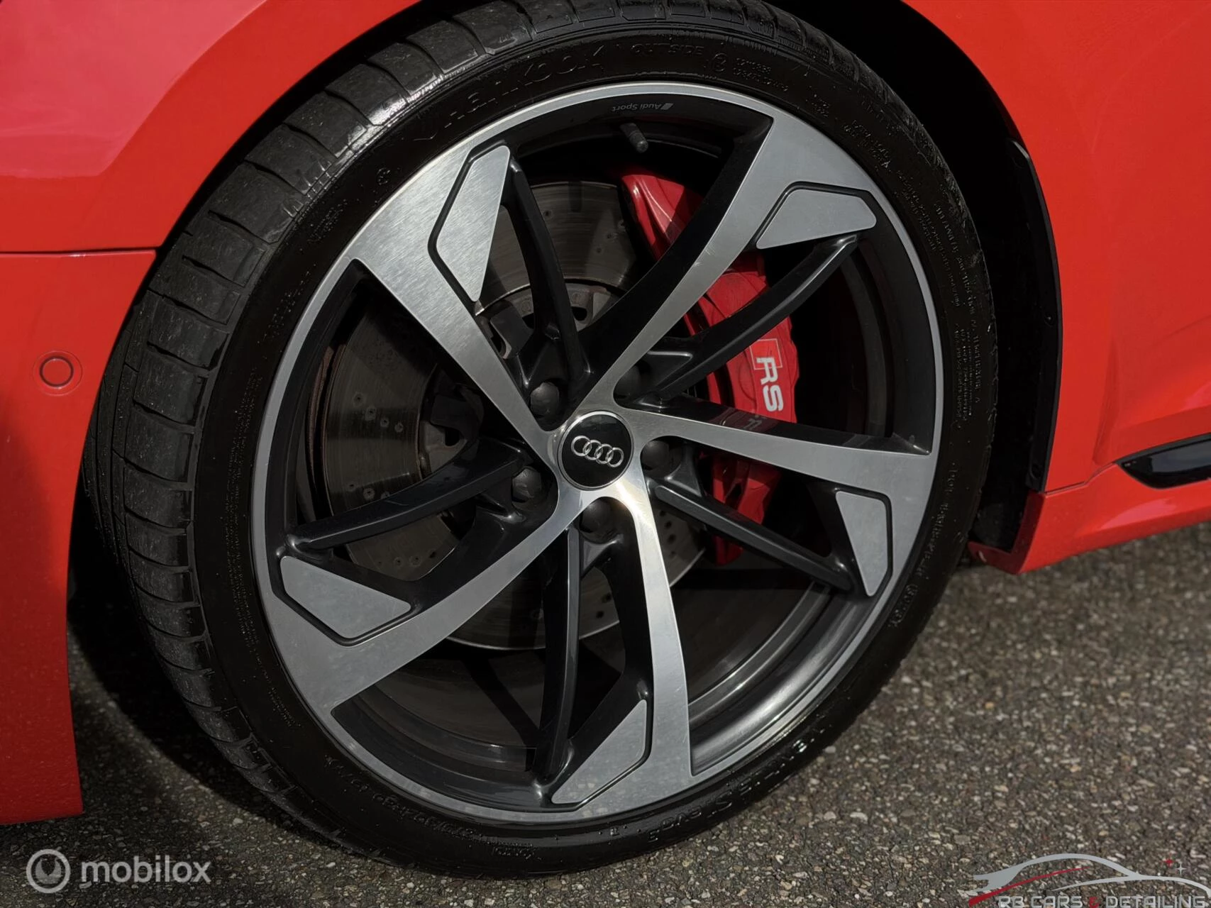 Hoofdafbeelding Audi RS5