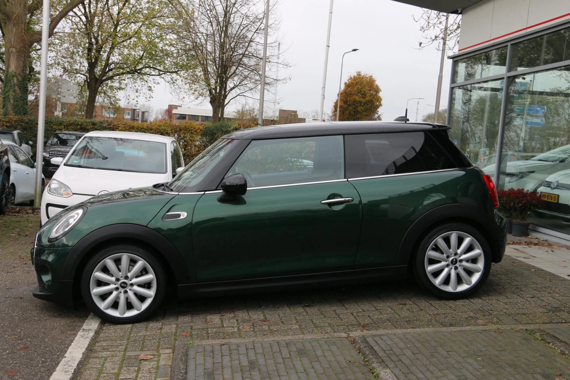 Hoofdafbeelding MINI Cooper