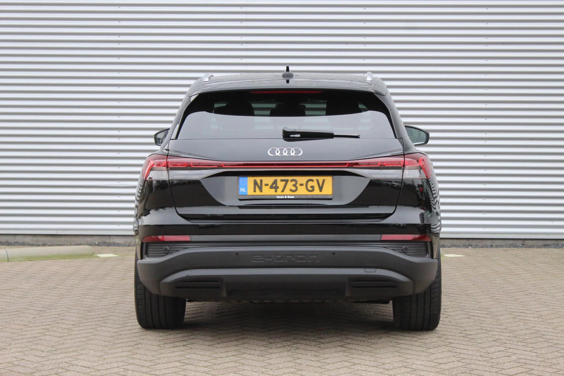 Hoofdafbeelding Audi Q4 e-tron