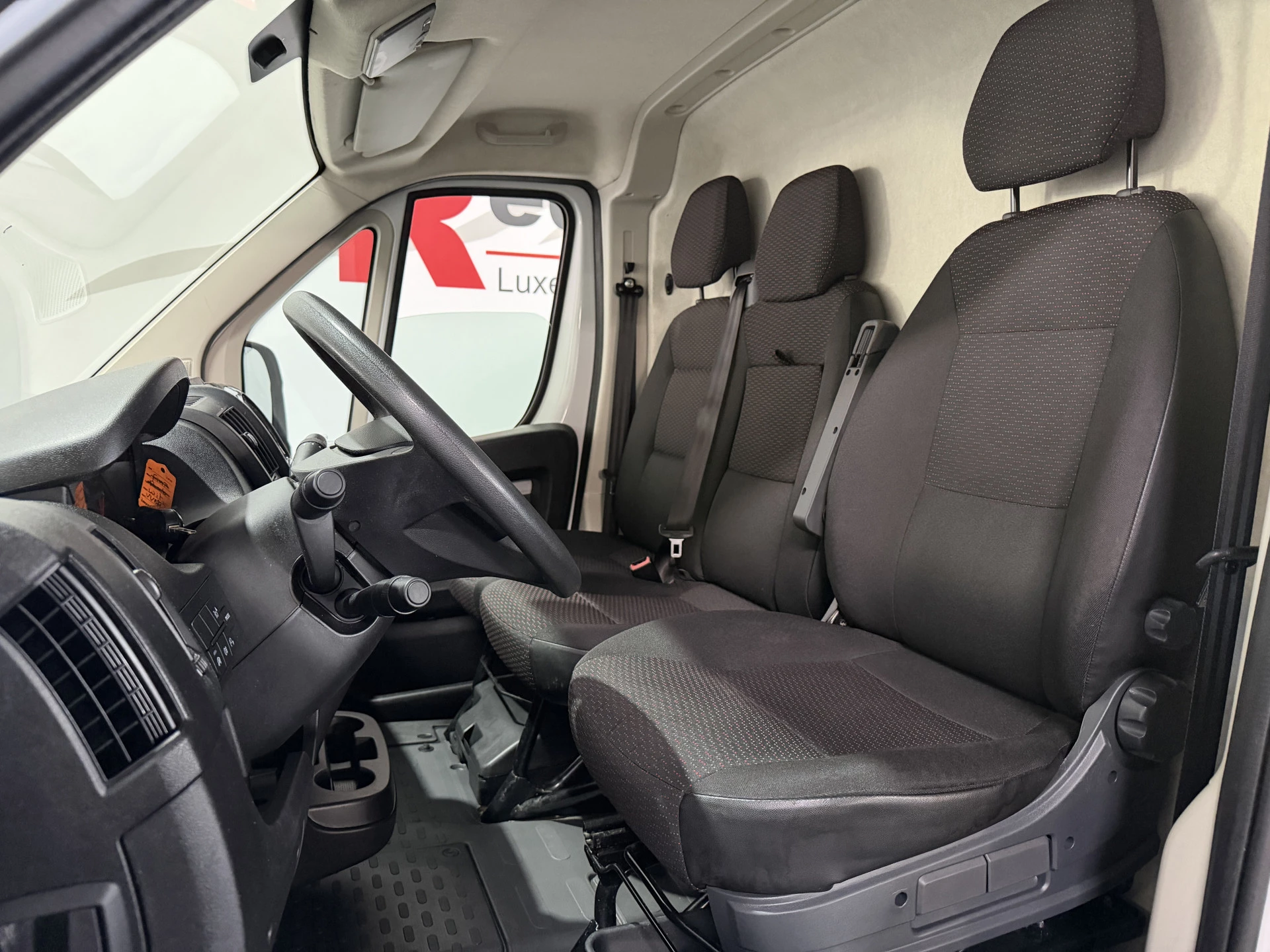 Hoofdafbeelding Peugeot Boxer
