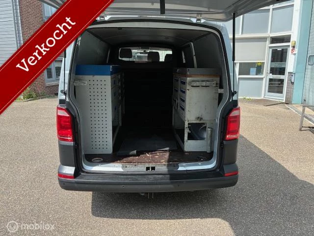 Hoofdafbeelding Volkswagen Transporter