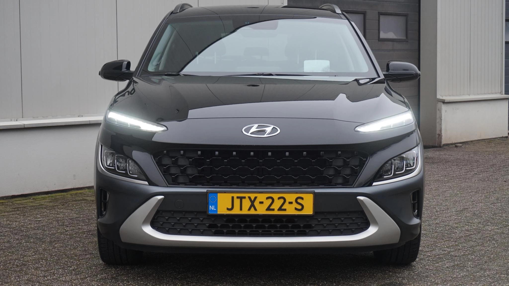 Hoofdafbeelding Hyundai Kona