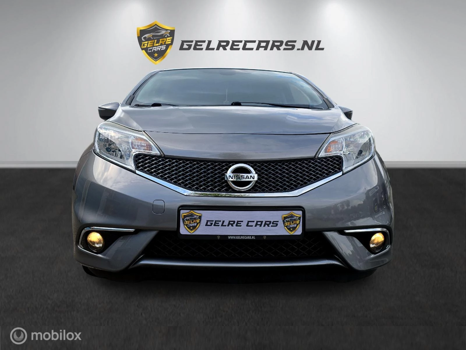 Hoofdafbeelding Nissan Note