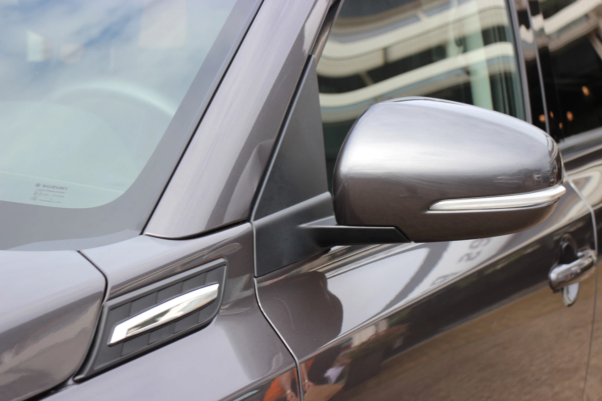 Hoofdafbeelding Suzuki Vitara