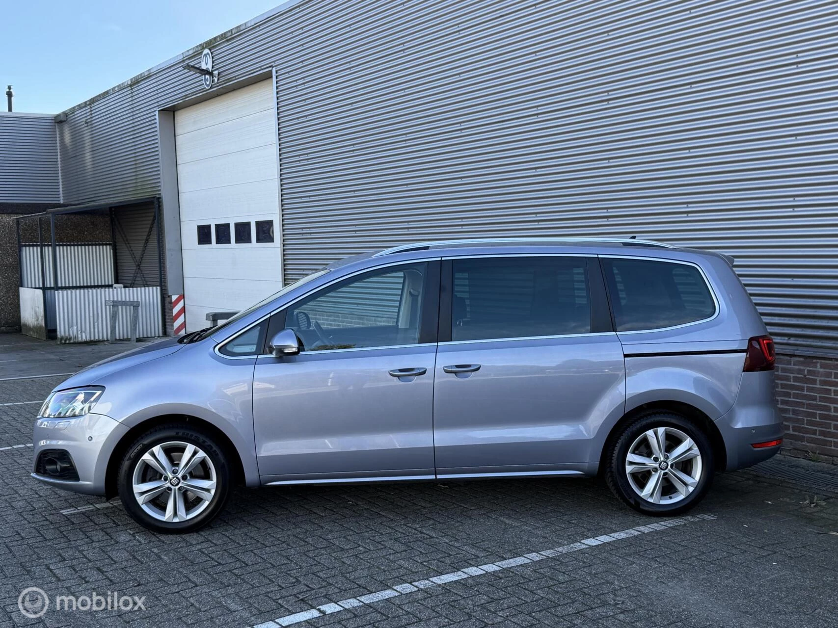 Hoofdafbeelding SEAT Alhambra