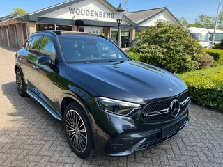 Hoofdafbeelding Mercedes-Benz GLC Mercedes-Benz GLC GLC 400e 4-Matic, Airmatic, AMG, Techn pakket, Panodak, HUD