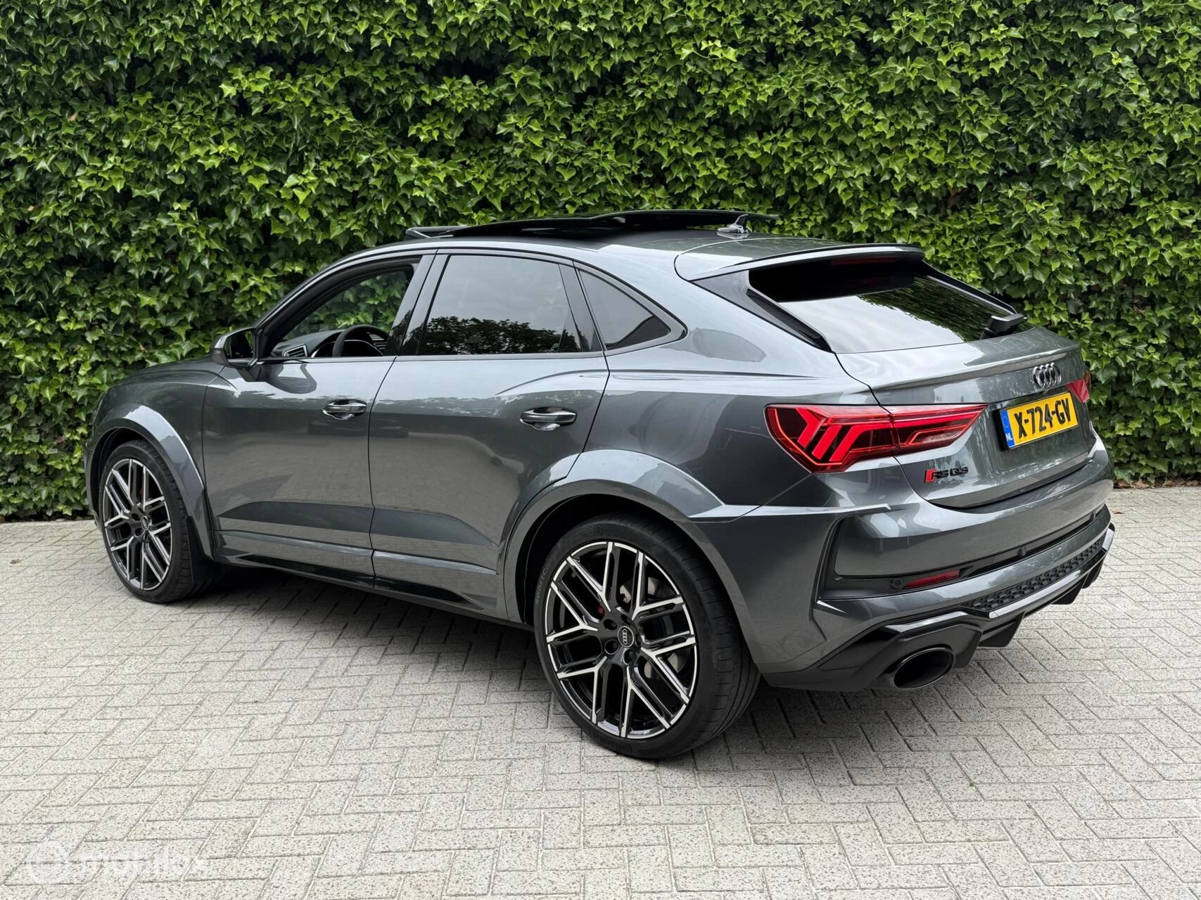 Hoofdafbeelding Audi RSQ3