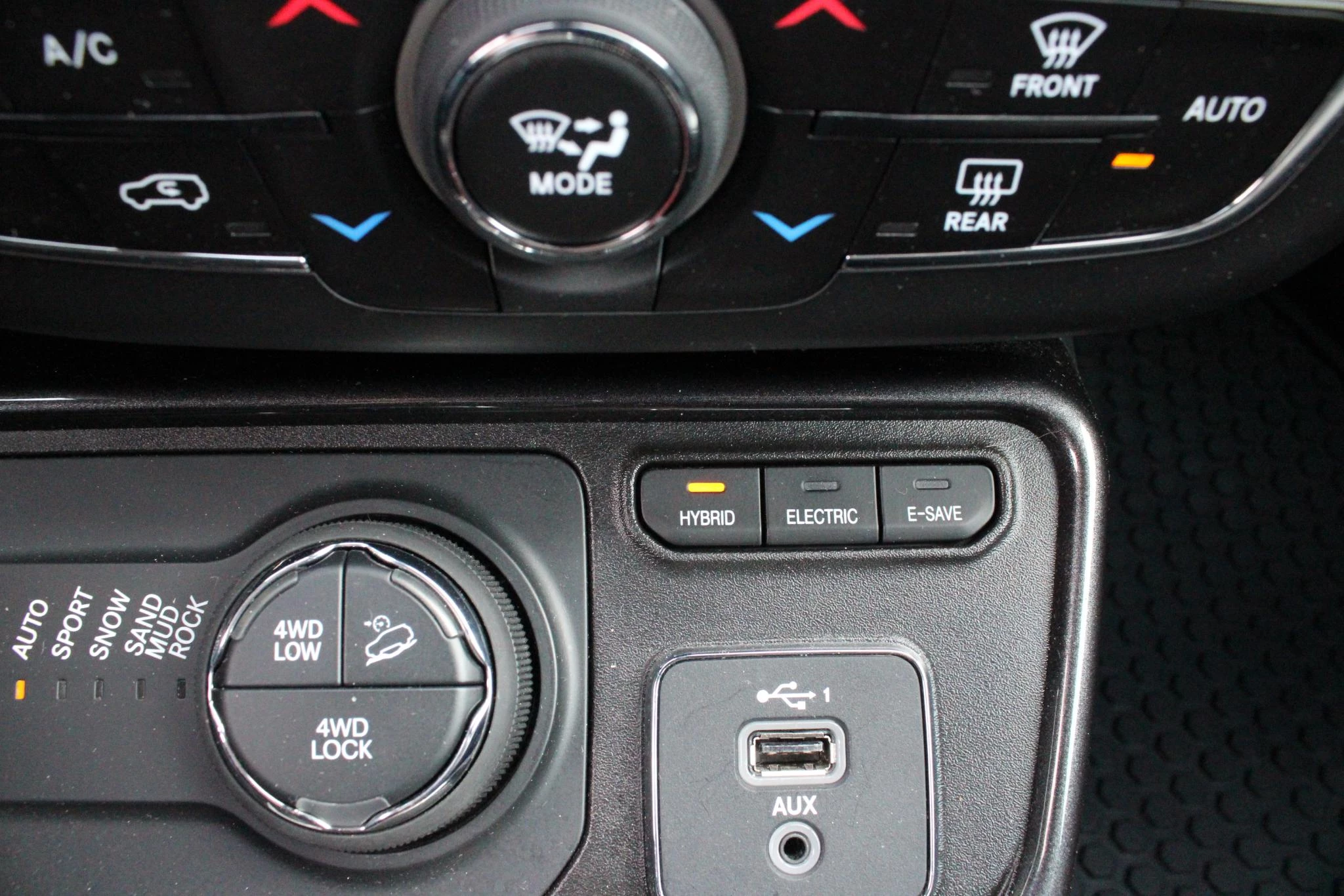 Hoofdafbeelding Jeep Compass