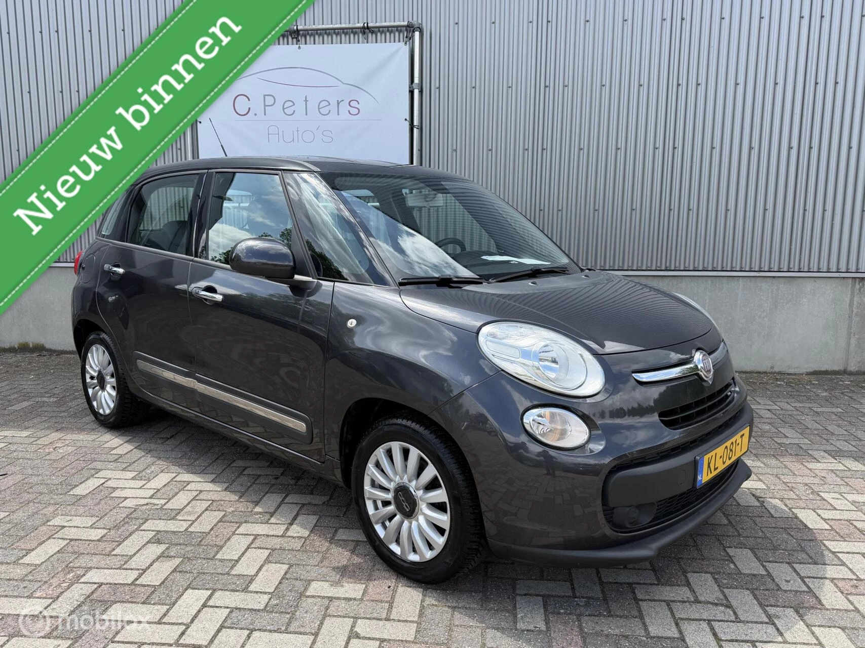 Hoofdafbeelding Fiat 500L