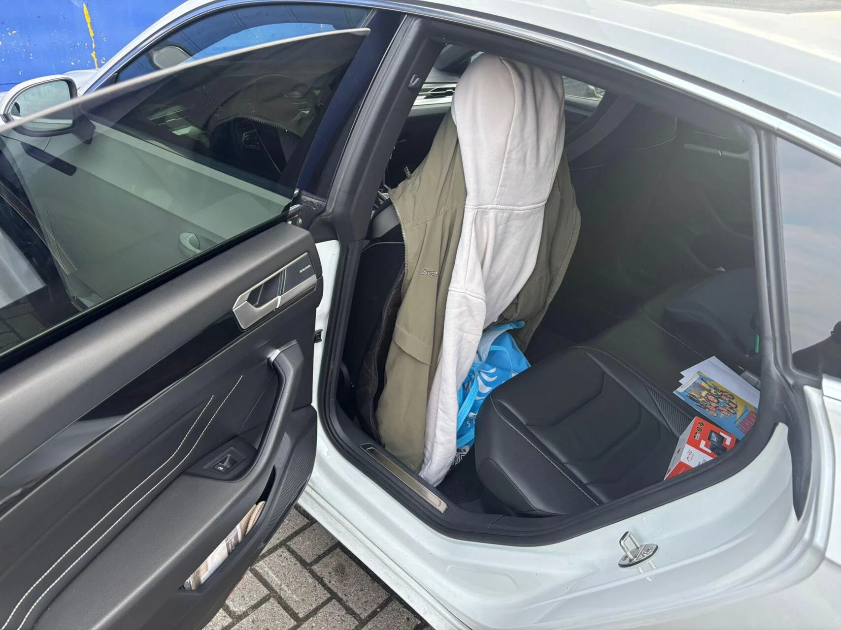 Hoofdafbeelding Volkswagen Arteon