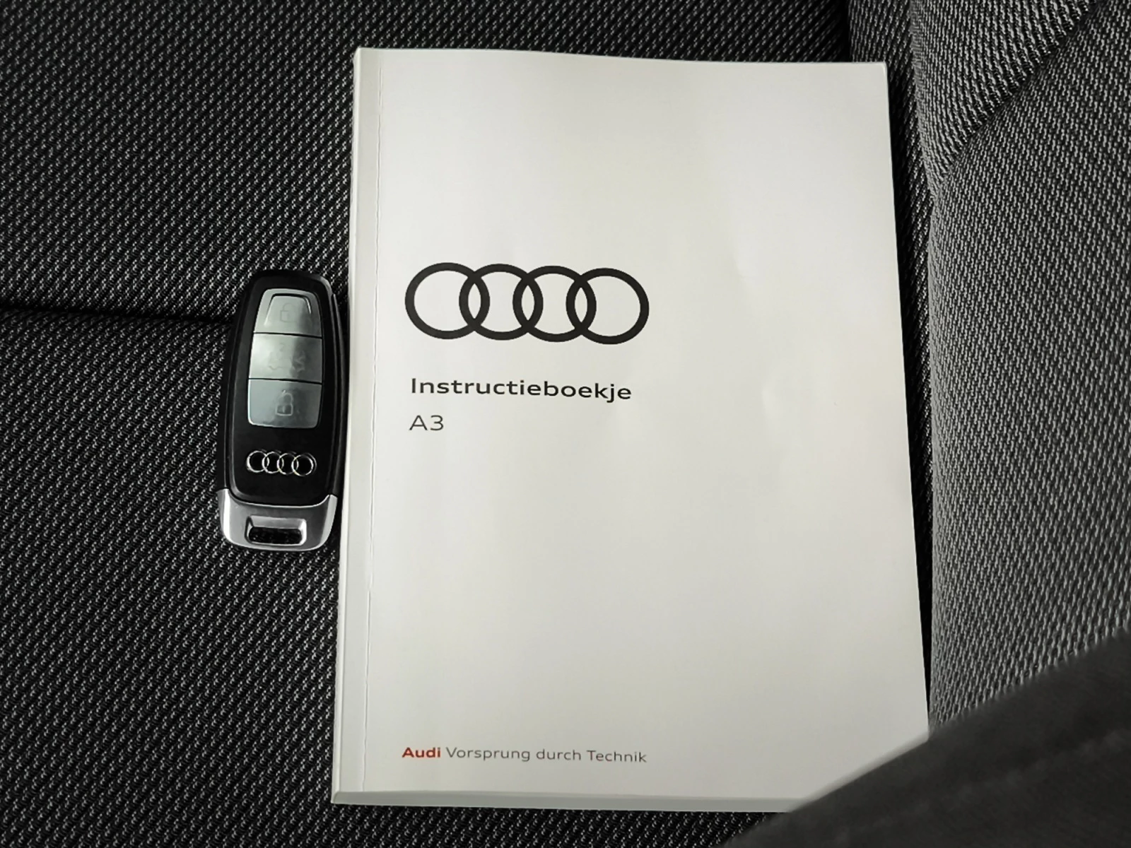 Hoofdafbeelding Audi A3