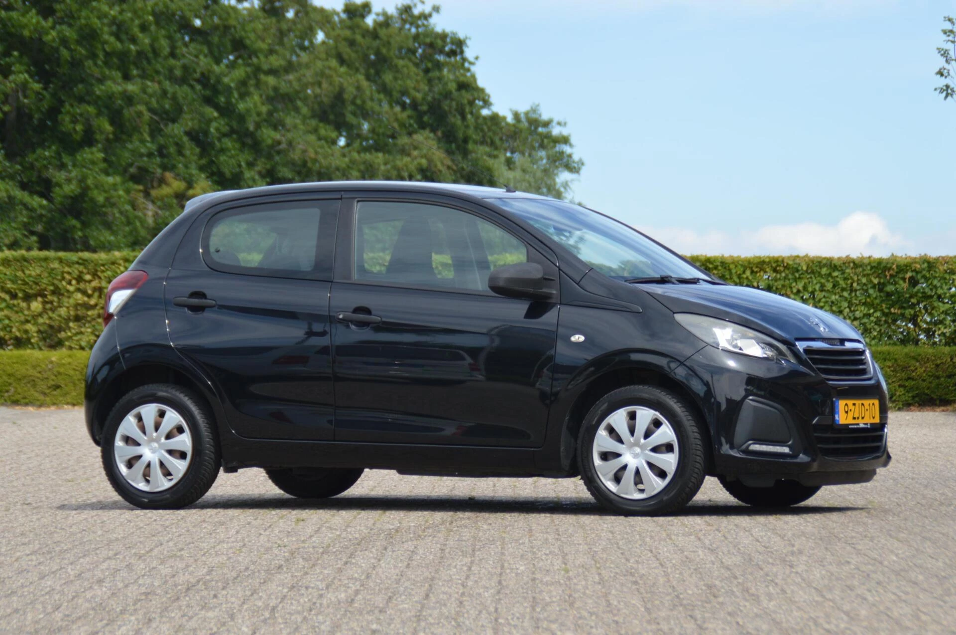 Hoofdafbeelding Peugeot 108