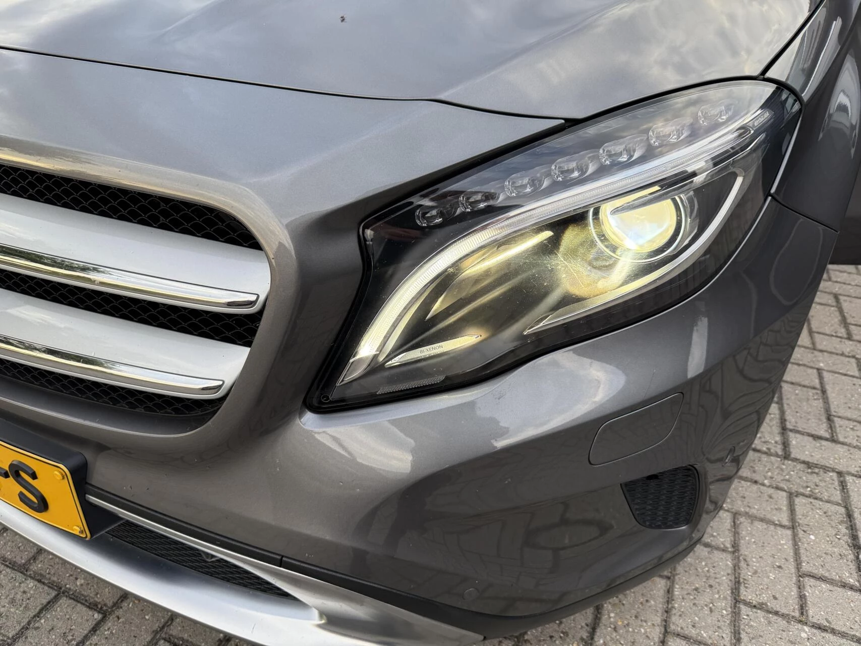 Hoofdafbeelding Mercedes-Benz GLA