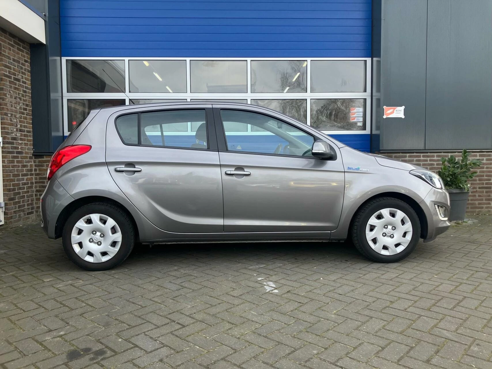 Hoofdafbeelding Hyundai i20