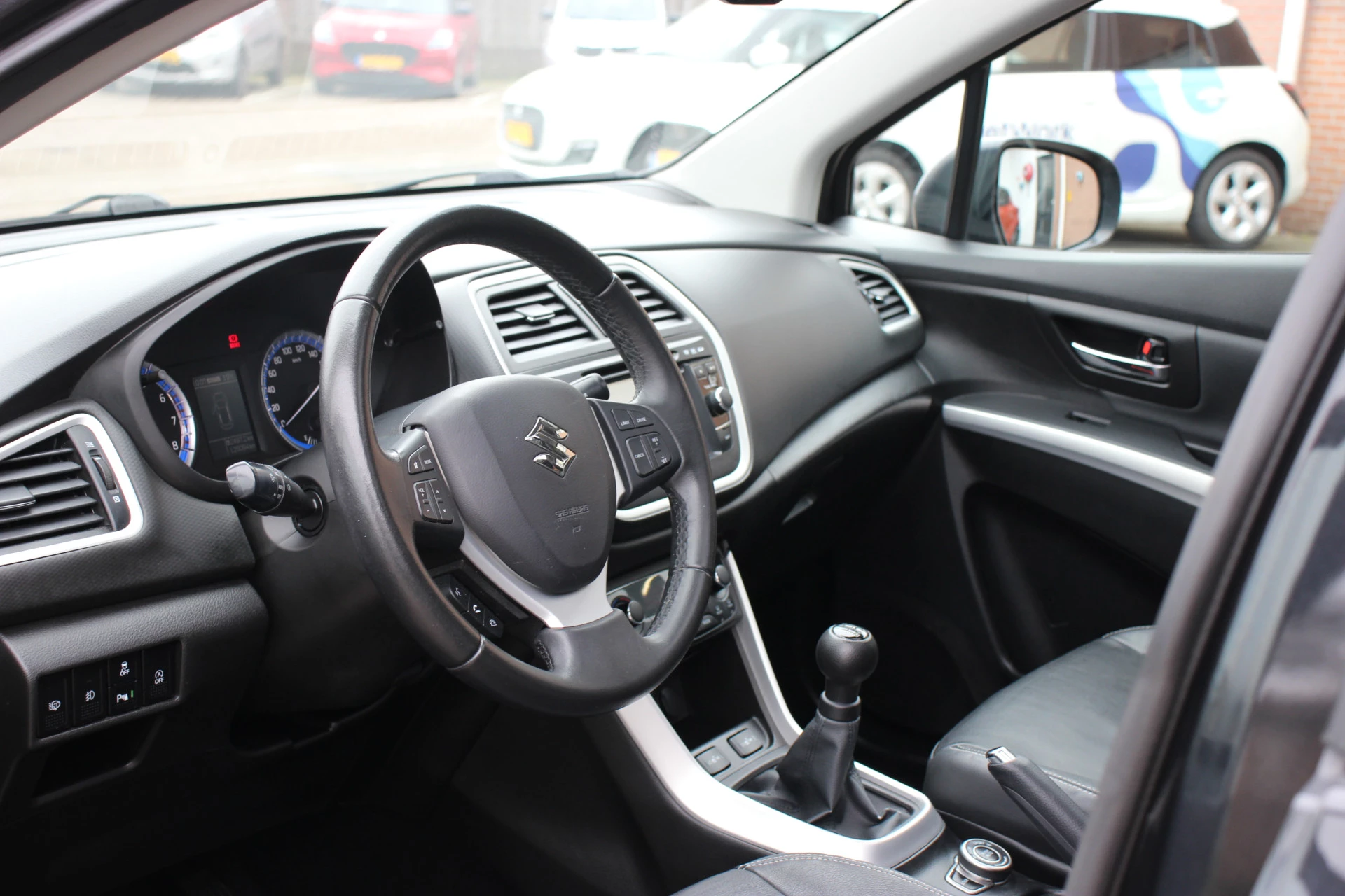 Hoofdafbeelding Suzuki S-Cross