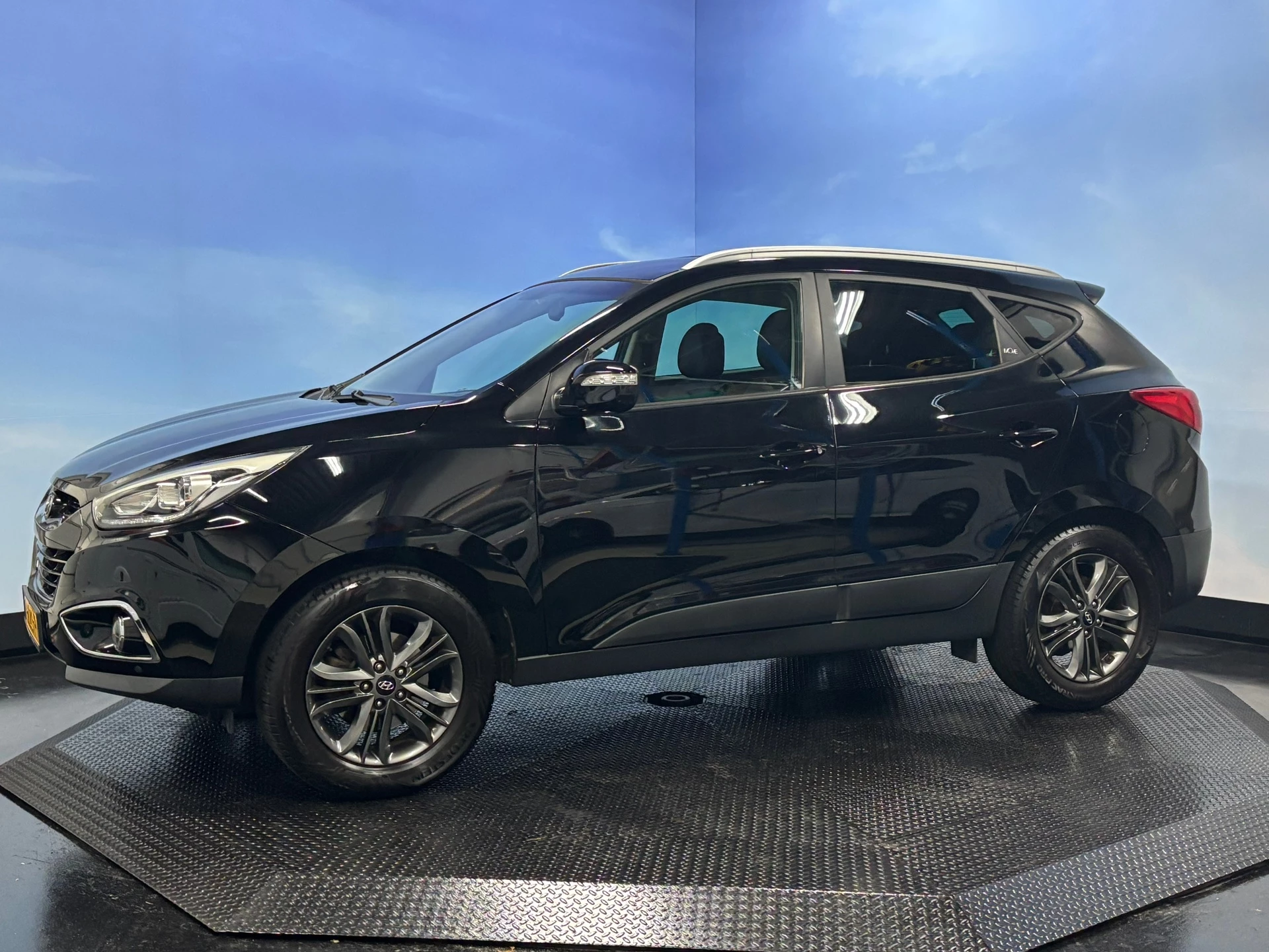 Hoofdafbeelding Hyundai ix35