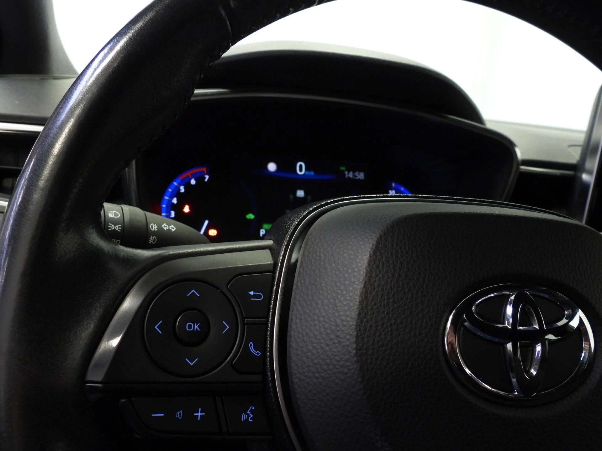 Hoofdafbeelding Toyota Corolla Touring Sports