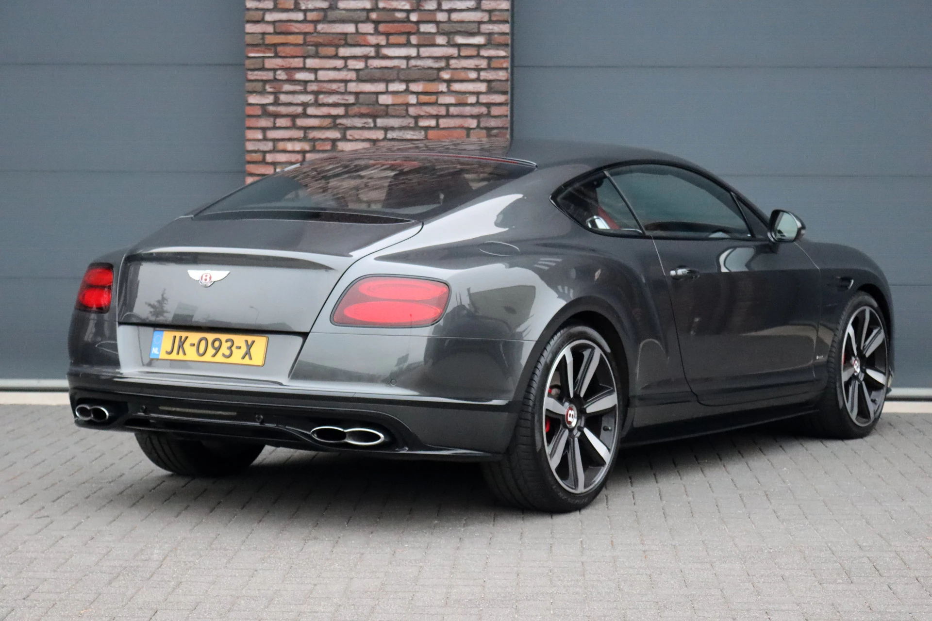 Hoofdafbeelding Bentley Continental GT