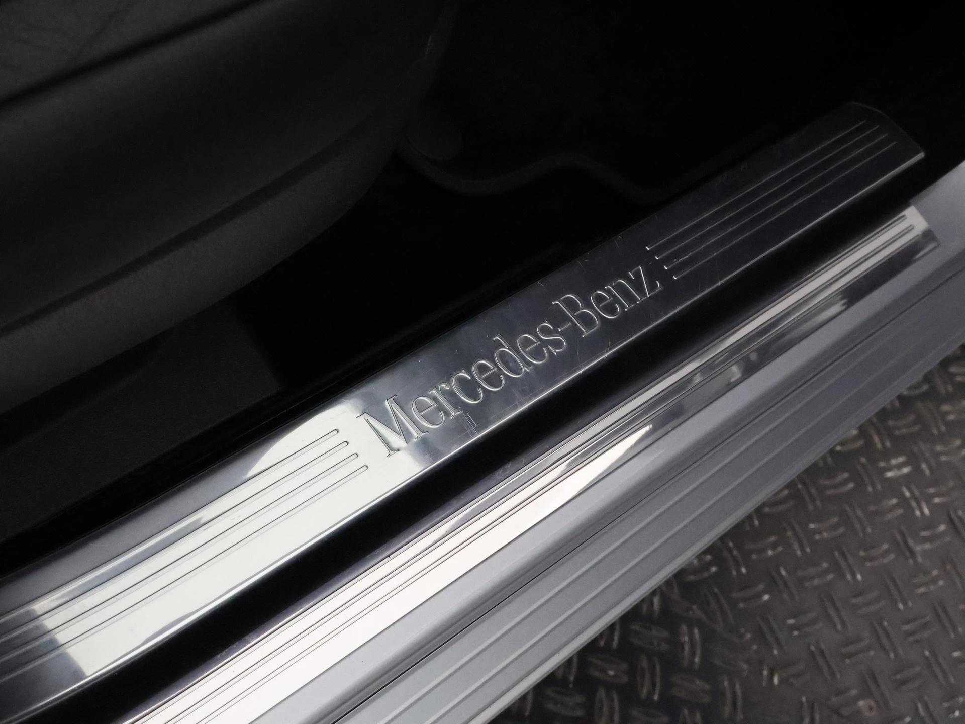 Hoofdafbeelding Mercedes-Benz S-Klasse