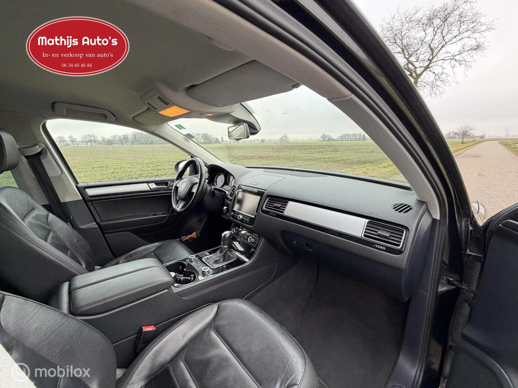 Hoofdafbeelding Volkswagen Touareg