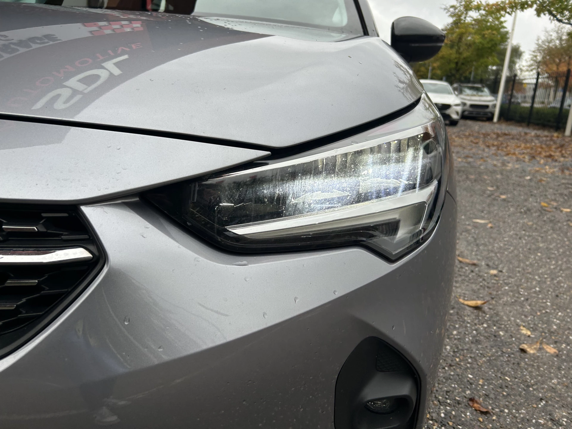 Hoofdafbeelding Opel Corsa-e