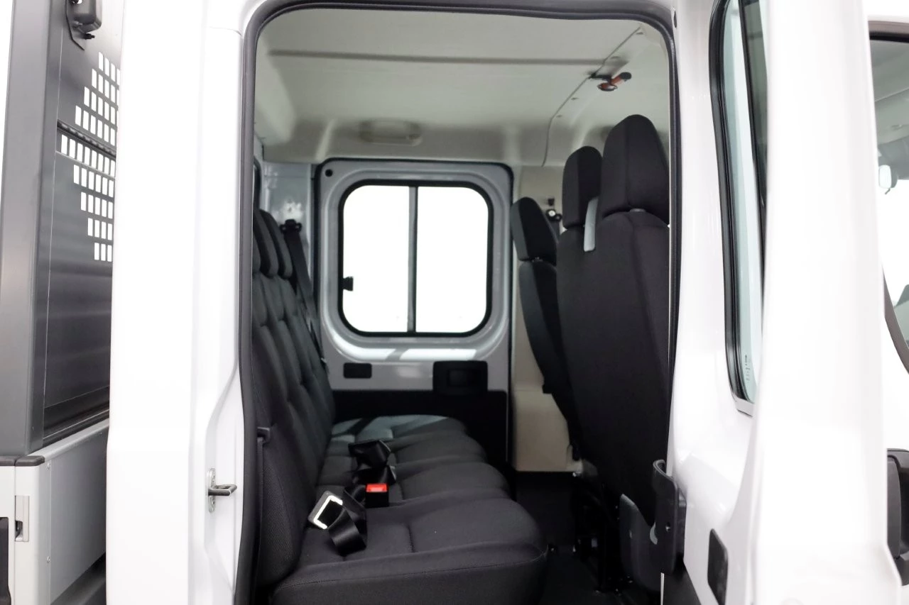 Hoofdafbeelding Peugeot Boxer