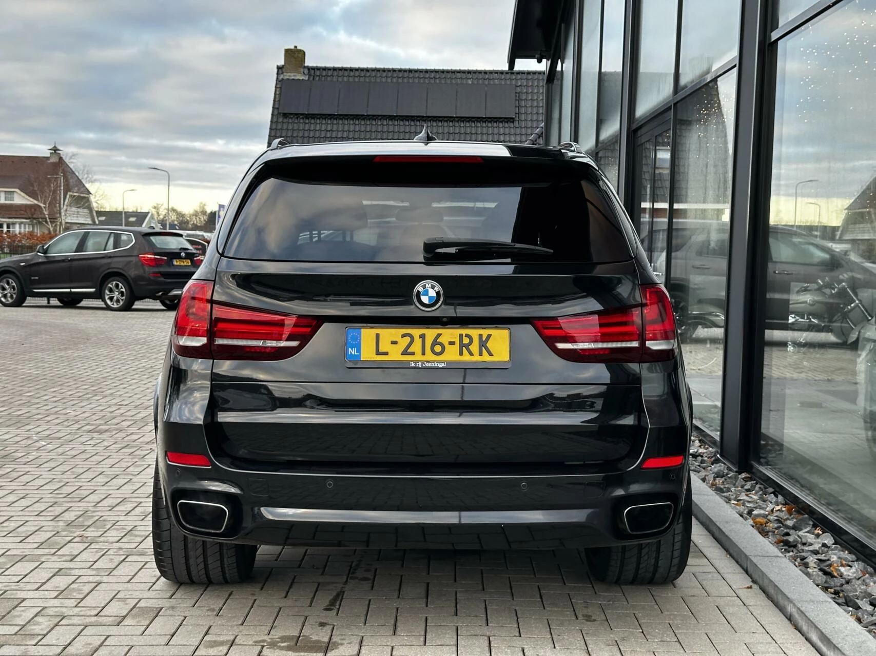 Hoofdafbeelding BMW X5