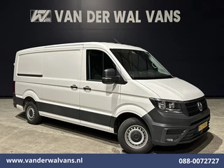 Volkswagen Crafter 2.0 TDI 177pk L3H2 L2H1 Euro6 Airco | Navigatie | Cruisecontrol | Parkeersensoren 3000kg trekvermogen