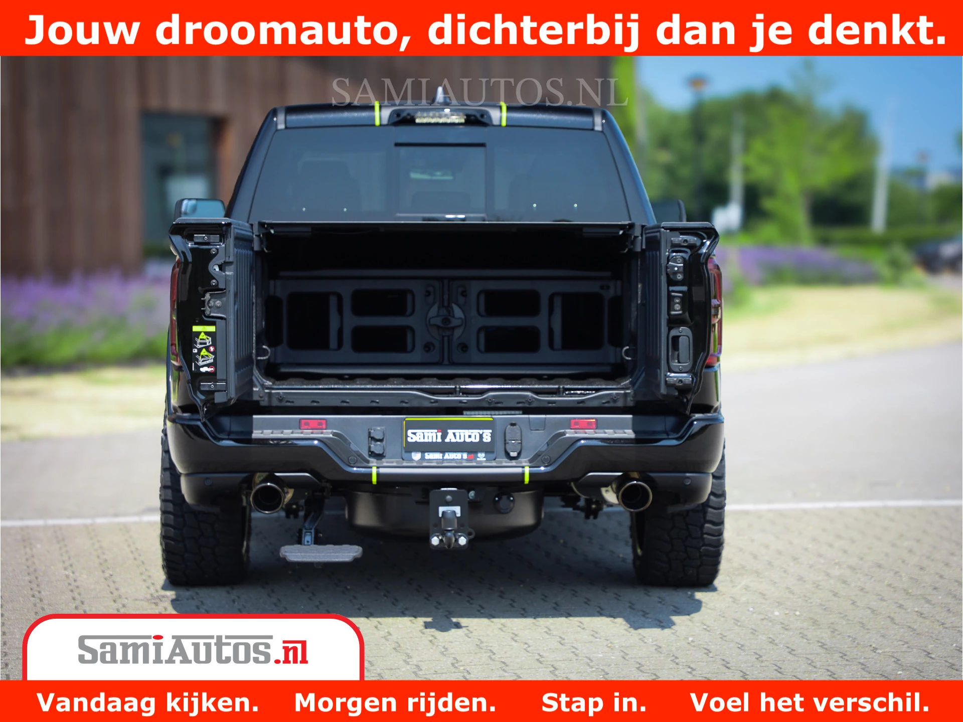 Hoofdafbeelding Dodge Ram 1500