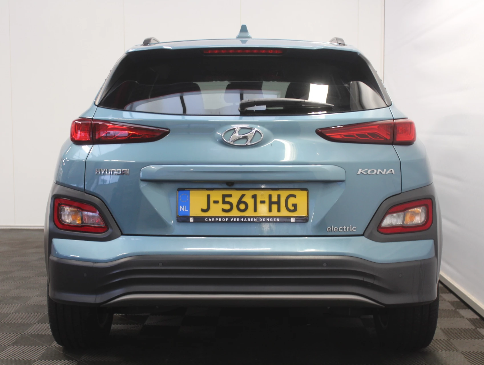 Hoofdafbeelding Hyundai Kona