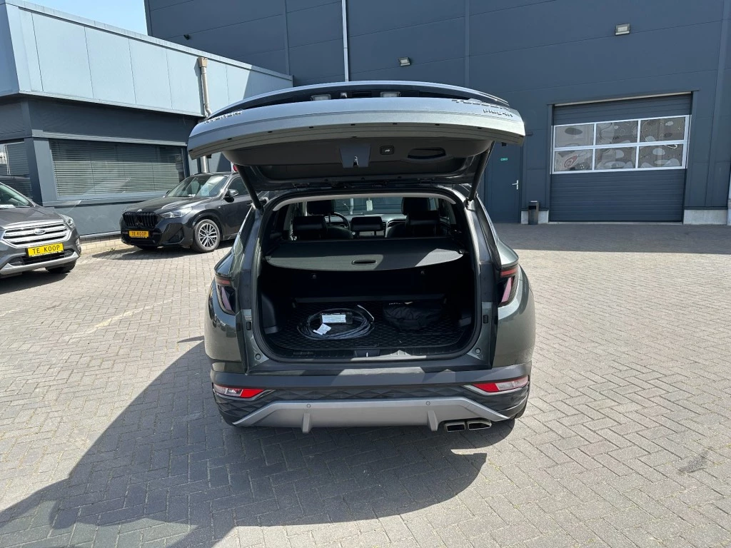 Hoofdafbeelding Hyundai Tucson