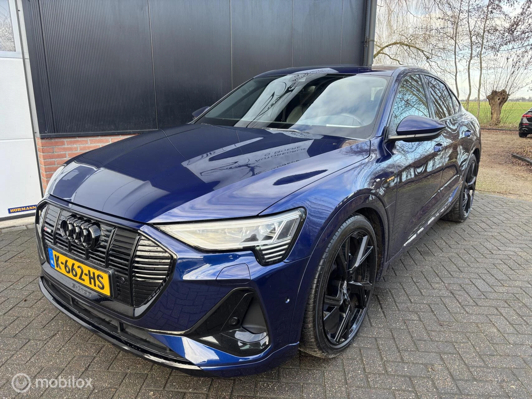 Hoofdafbeelding Audi e-tron