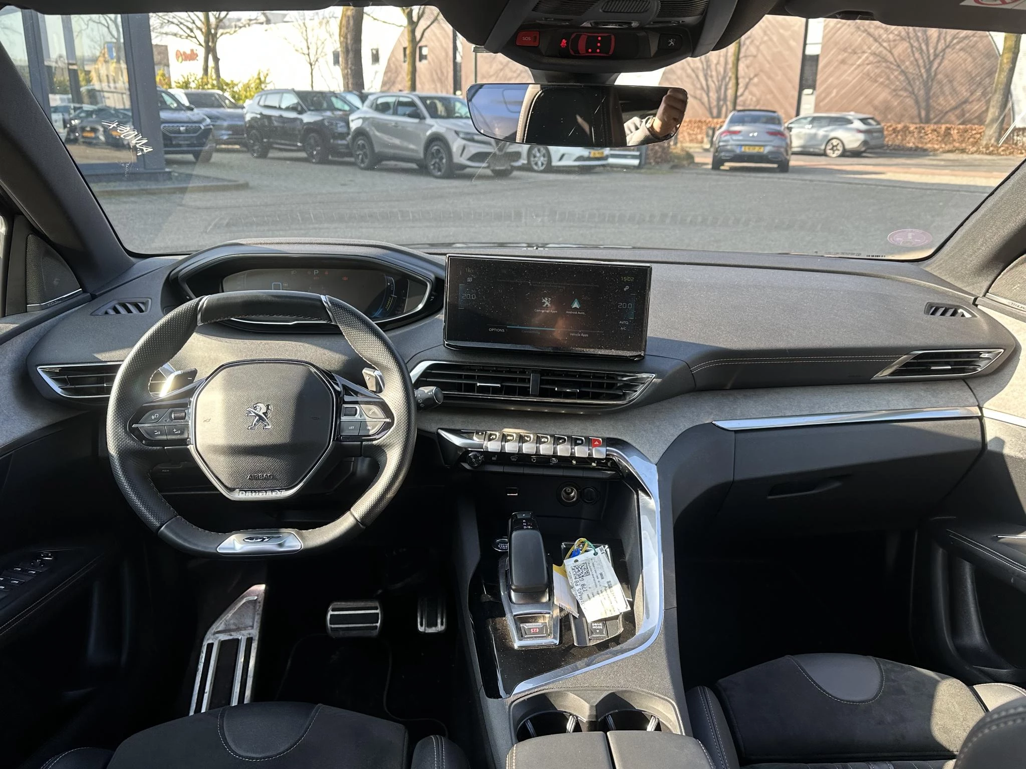 Hoofdafbeelding Peugeot 3008