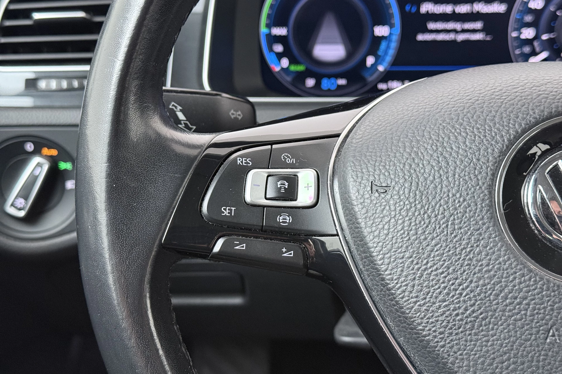 Hoofdafbeelding Volkswagen e-Golf