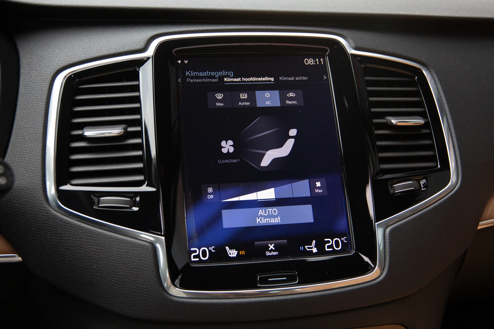 Hoofdafbeelding Volvo XC90