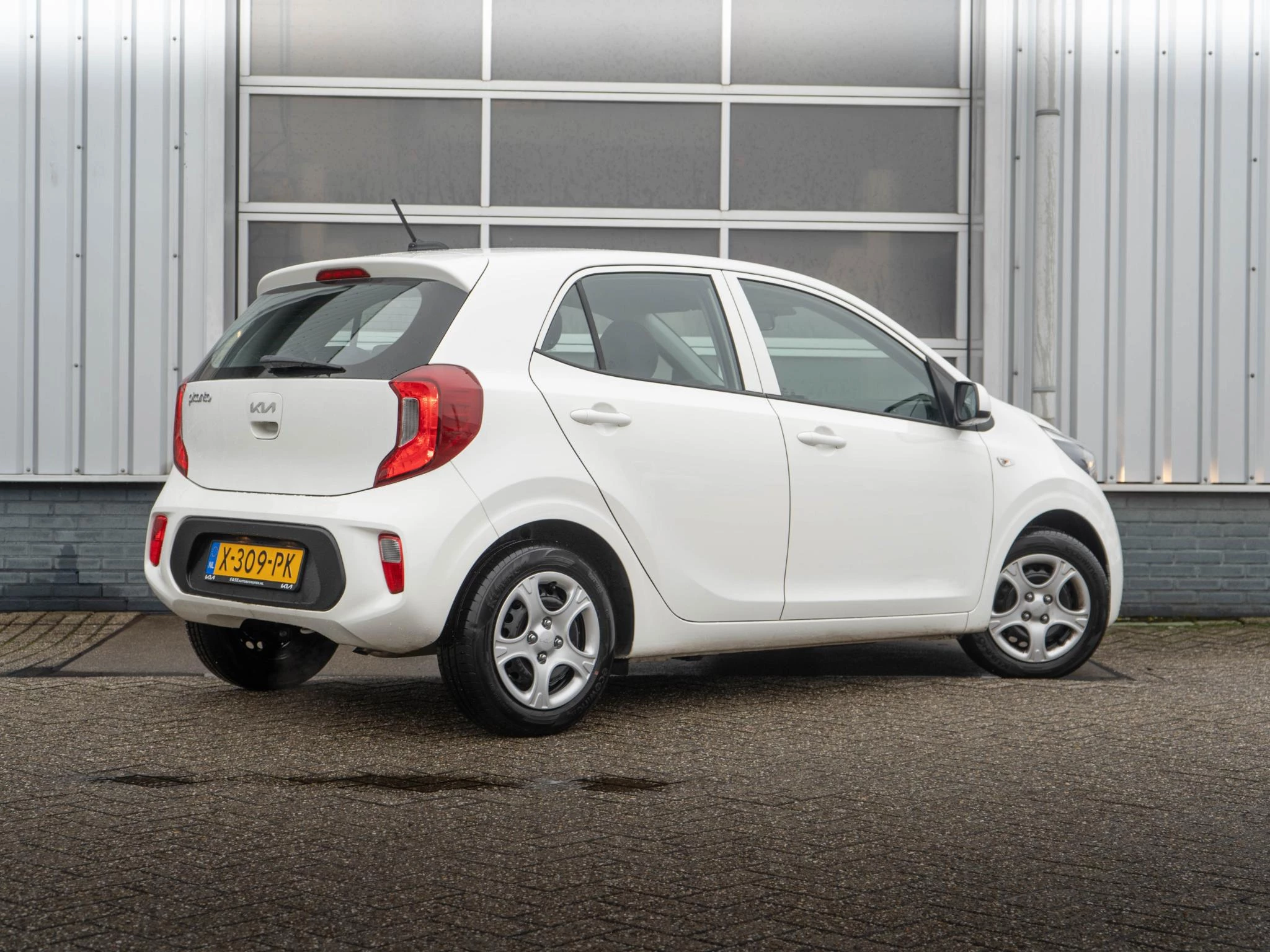 Hoofdafbeelding Kia Picanto