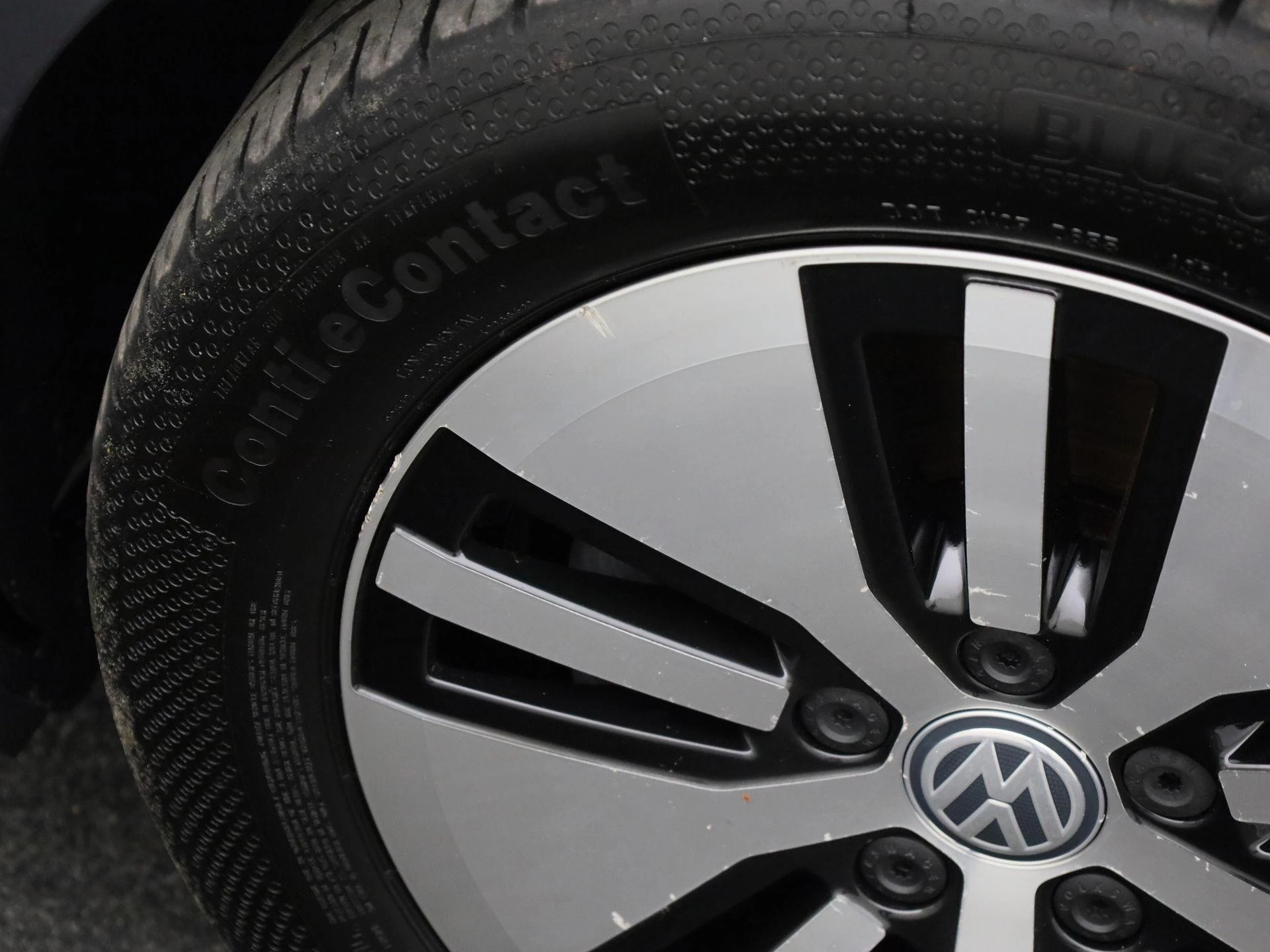 Hoofdafbeelding Volkswagen e-Golf