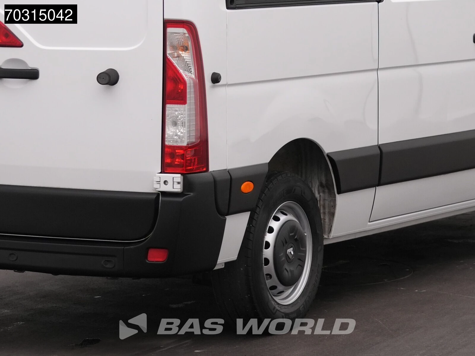 Hoofdafbeelding Renault Master