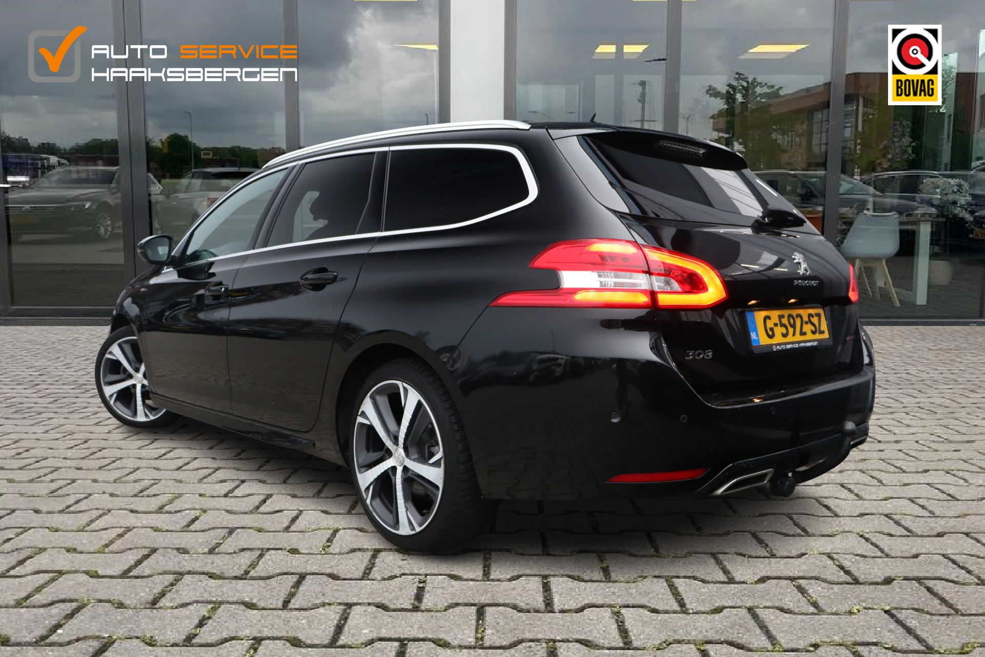 Hoofdafbeelding Peugeot 308