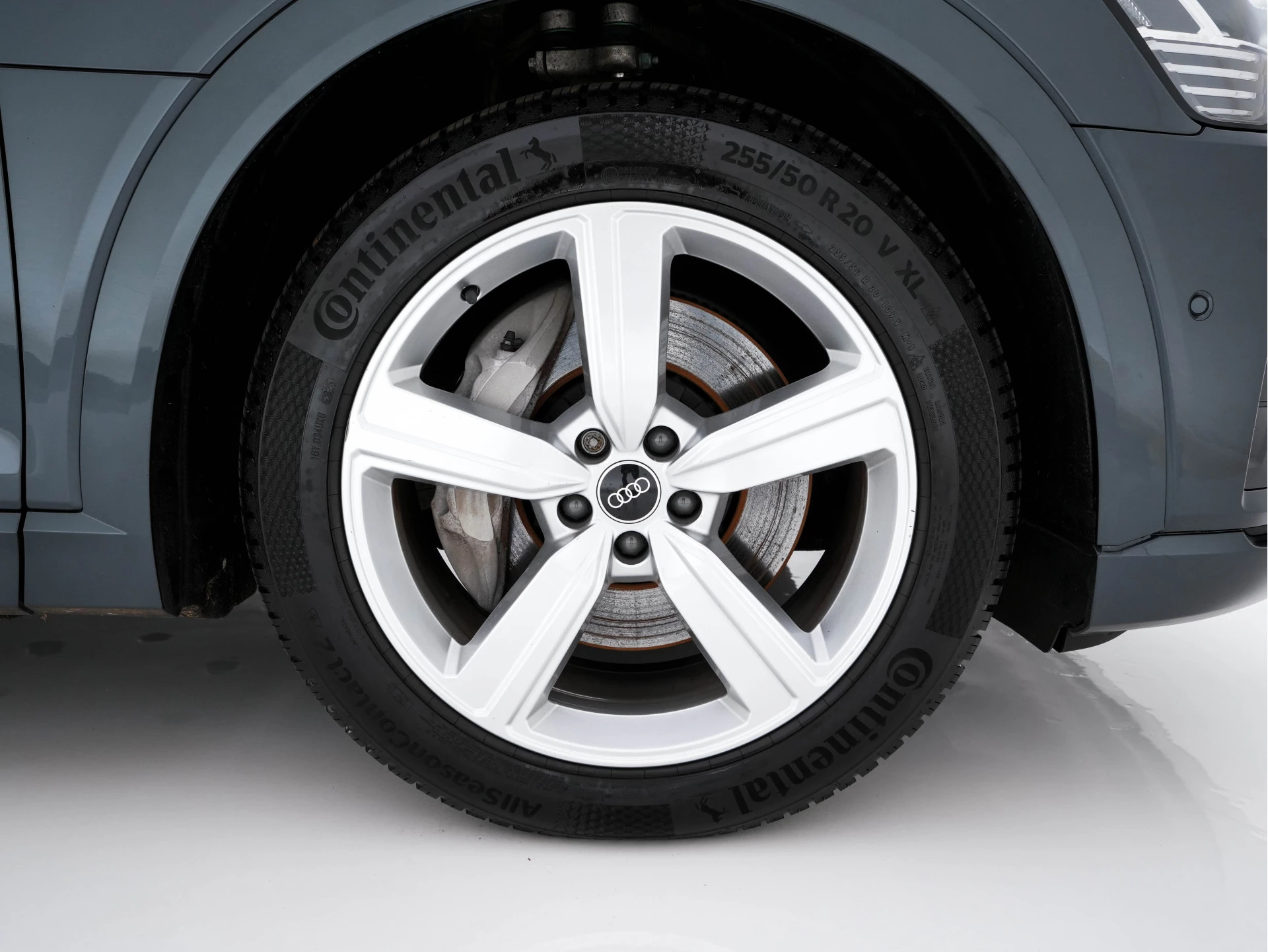 Hoofdafbeelding Audi e-tron