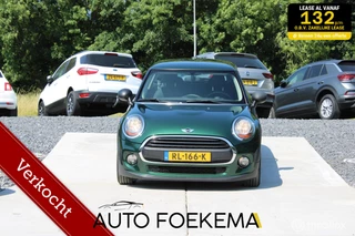 Mini Mini 1.2 One Business AIRCO LICHTMETALEN VELGEN