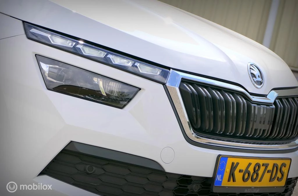 Hoofdafbeelding Škoda Kamiq